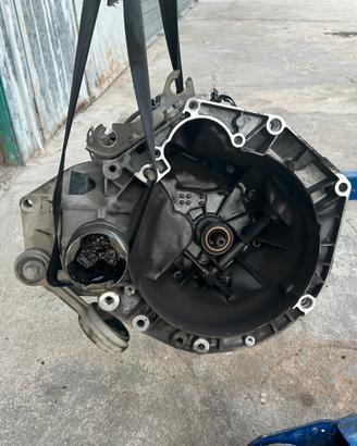 Cambio fiat punto e panda 2005  2011 1.2 benzina