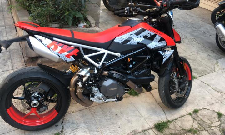 Ducati Hypermotard 950 - 2024