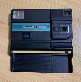Macchinetta fotografica “Kodak disk 3600” anni’80"
