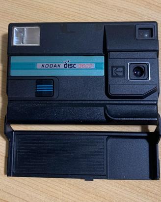 Macchinetta fotografica “Kodak disk 3600” anni’80"