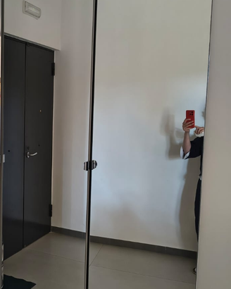 Armadio guardaroba Pax ikea