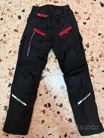 Pantaloni adventure turismo