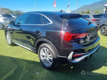 Audi Q3 SPB 35 TDI S tronic S-Line TETTO, Navi , v