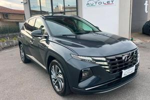 Hyundai Tucson III 1.6 crdi 48V Exellence 2wd dct