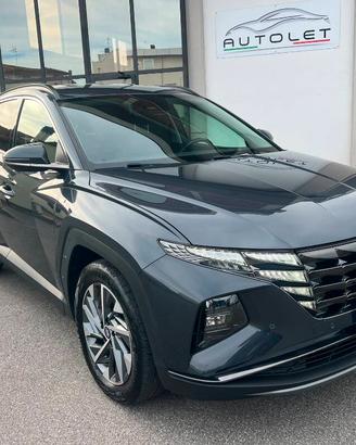 Hyundai Tucson III 1.6 crdi 48V Exellence 2wd dct
