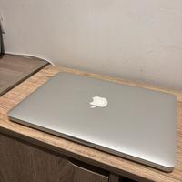 MacBook Pro 13 Retina Early 2015 - PARI NUOVO