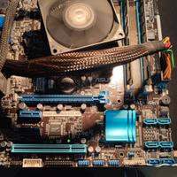 Asus p8h61 i7