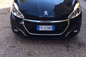 Peugeot 208 2017 1.6 