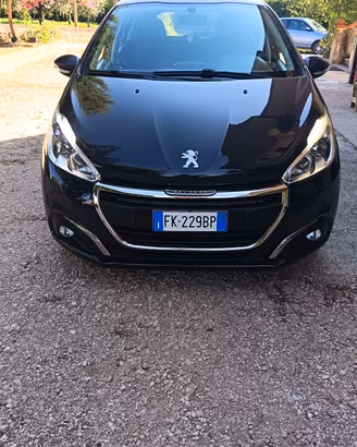 Peugeot 208 2017 1.6 