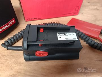 Adattatore hilty Te 6-a Bap