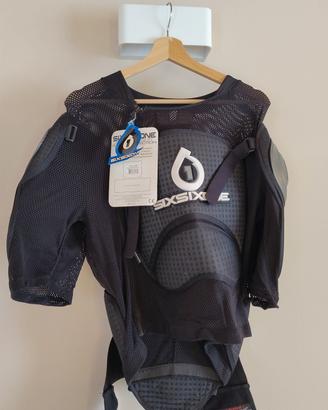 Pettorina 661 Assault Pressure Taglia XL