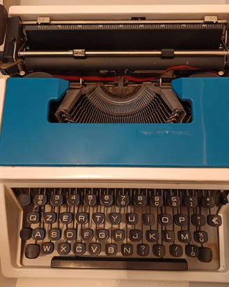 Macchina da scrivere portatile