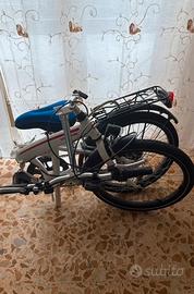 Bici pieghevole