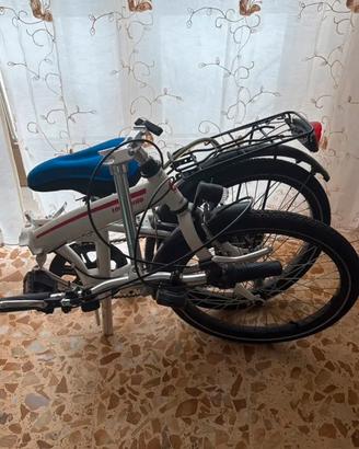Bici pieghevole