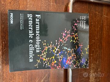 Farmacologia generale e clinica - Katzung