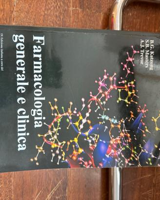 Farmacologia generale e clinica - Katzung