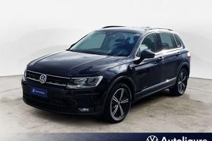 Volkswagen Tiguan 1.6 TDI Style BMT