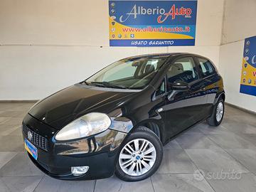 Fiat Grande Punto 3 Porte Grande Punto 3p 1.3 mjt