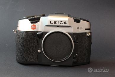 LEICA R8