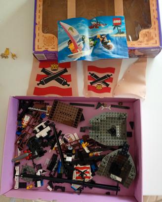 lego System 6271 Galeone 