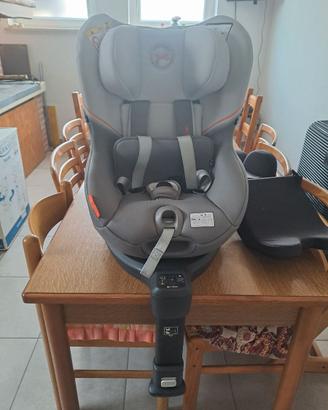 Seggiolino auto cybex sirona S2 i-Size
