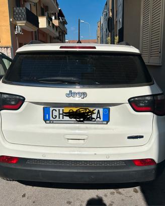 Auto jeep compass