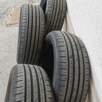 Set gomme Goodyear (come nuove) 2024