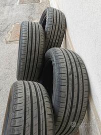 Set gomme Goodyear (come nuove) 2024