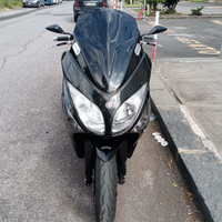 Yamaha tmax 500