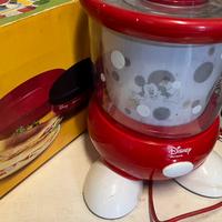 Gelatiera e macchina crêpes Disney