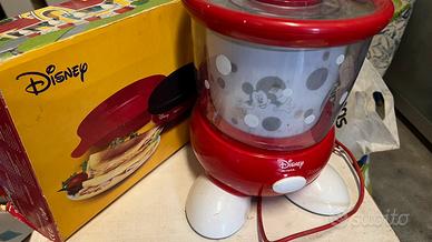 Gelatiera e macchina crêpes Disney