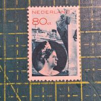 FRANCOBOLLO DI OLANDA N. MICHEL 266 - 247