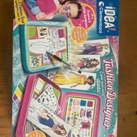 Fashion Designer Clementoni