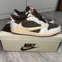 Jordan 1 Retro Low OG SP Travis Scott Reverse EU39