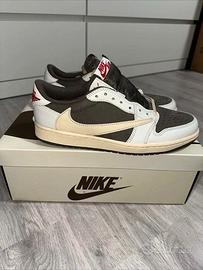 Jordan 1 Retro Low OG SP Travis Scott Reverse EU39