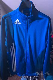 Giacca Tuta Adidas Unisex Tg S come nuova