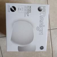 Plafoniera da parete nuova