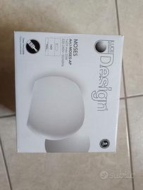 Plafoniera da parete nuova