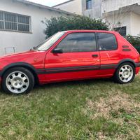 Peugeot 205 GTI