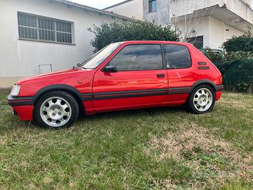 Peugeot 205 GTI