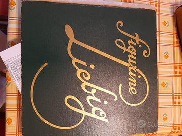 Album figurine Liebig