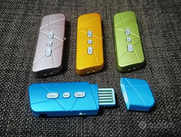 Lettori MP3 Musica Audio Alta Qualità NUOVI