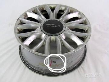 Cerchio fiat 500