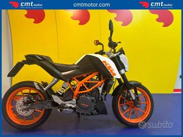 KTM 390 Duke Garantita e Finanziabile