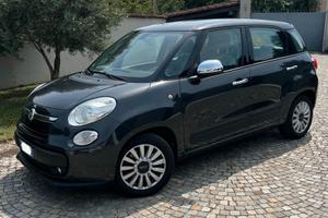 FIAT 500L 1.4 T-Jet 120 CV GPL Pop 2017 79.000 Km