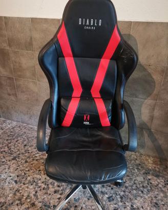 Sedia da gaming