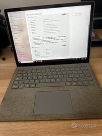 Microsoft Surface Laptop 1