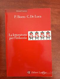 La letteratura per l'infanzia