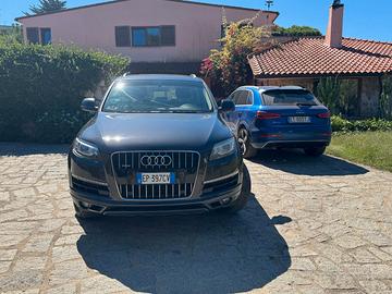 Audi Q7 Q7 I 2010 3.0 tdi Advanced quattro 245cv t