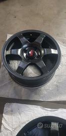 Cerchi Tecnomagnesio 15 pollici 4x98